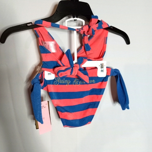 Girls 2 pc. Bathing suit - Picture 1 of 4